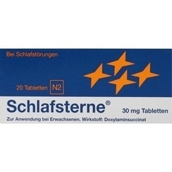 Abbildung klein von Schlafsterne