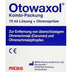 Abbildung klein von Otowaxol