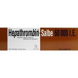 Abbildung klein von Hepathrombin 60000
