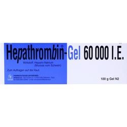 Abbildung klein von Hepathrombin 60000
