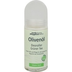 Abbildung klein von Olivenl Deoroller Grner Tee