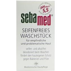 Abbildung klein von Sebamed Seifenfreies Waschstueck