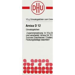 Abbildung klein von Arnica D12