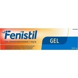 Abbildung klein von Fenistil Gel