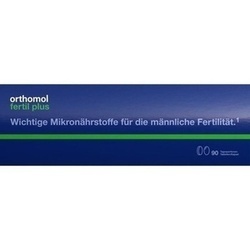 Abbildung klein von Orthomol Fertil Plus