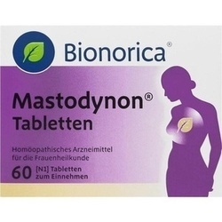 Abbildung klein von Mastodynon Tabletten