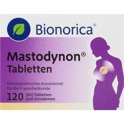 Abbildung klein von Mastodynon Tabletten