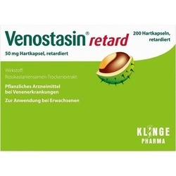 Abbildung klein von Venostasin Retard