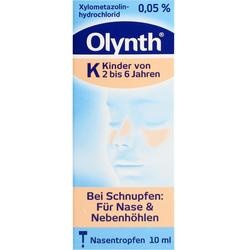 Abbildung klein von Olynth 0.05% F Kinder