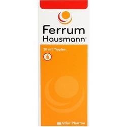 Abbildung klein von Ferrum Hausmann