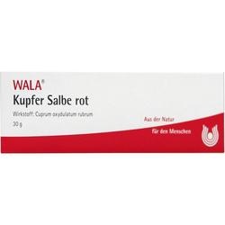 Abbildung klein von Kupfer-Salbe Rot
