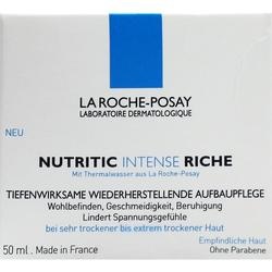 Abbildung klein von Roche-Posay Nutritic Intense Reich.