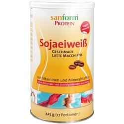 Abbildung klein von Sanform Protein Latte Macchiato