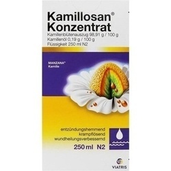 Abbildung klein von Kamillosan Konzentrat 