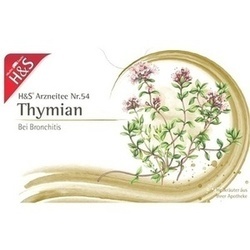 Abbildung klein von H&s Thymian