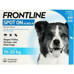Abbildung klein von Frontline Spot On H 20 Vet