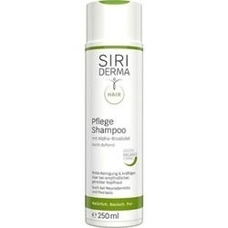 Abbildung klein von Siriderma Pflegeshampoo Leicht Duftend