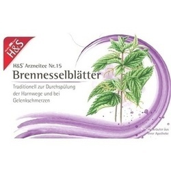 Abbildung klein von H&s Brennesselblaettertee 