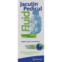 Abbildung klein von Jacutin Pedicul Fluid