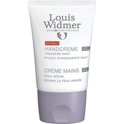 Abbildung klein von Widmer Hand Creme Unpa