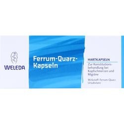 Abbildung klein von Ferrum Quarz