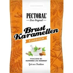 Abbildung klein von Pectoral Brustkaramellen