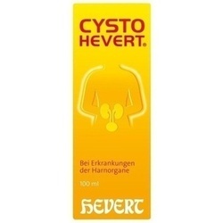 Abbildung klein von Cysto Hevert