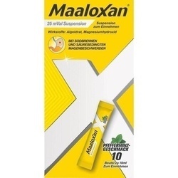 Abbildung klein von Maaloxan 25mval
