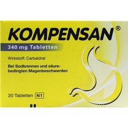Abbildung klein von Kompensan