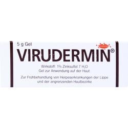 Abbildung klein von Virudermin