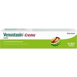 Abbildung klein von Venostasin Creme