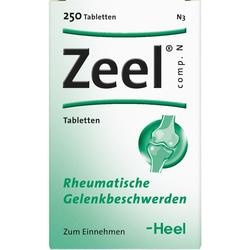 Abbildung klein von Zeel Comp N