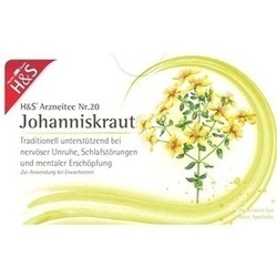 Abbildung klein von H&s Johanniskraut