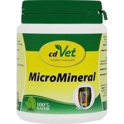 Abbildung klein von Micromineral Vet
