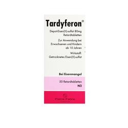 Abbildung klein von Tardyferon
