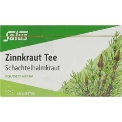 Abbildung klein von Zinnkraut Tee Schachtelhalmkraut Salus