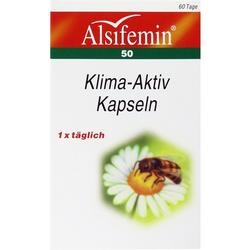 Abbildung klein von Alsifemin 50 Klima-Aktiv M.Soja 1x1 Kapseln