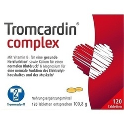 Abbildung klein von Tromcardin Complex
