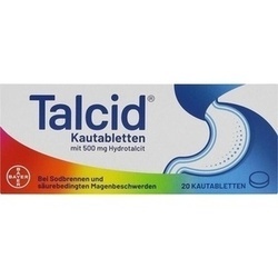 Abbildung klein von Talcid