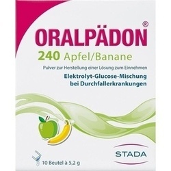 Abbildung klein von Oralpdon 240 Apfel-Banane