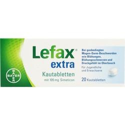 Abbildung klein von Lefax Extra