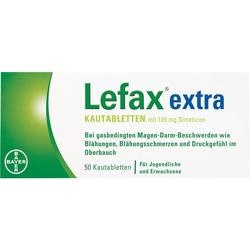 Abbildung klein von Lefax Extra
