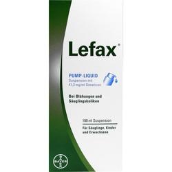 Abbildung klein von Lefax Pump-Liquid