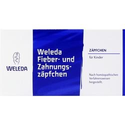 Abbildung klein von Fieber- Und Zahnungszäpfchen