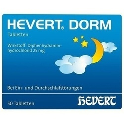 Abbildung klein von Hevert-Dorm