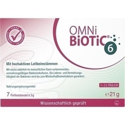 Abbildung klein von Omni Biotic 6
