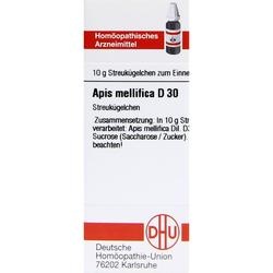 Abbildung klein von Apis Mellifica D30