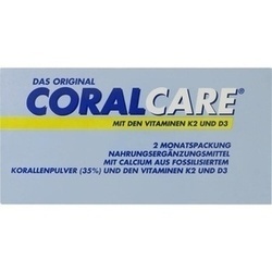 Abbildung klein von Coralcare 2-Monatspackung