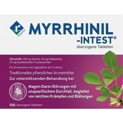 Abbildung klein von Myrrhinil Intest