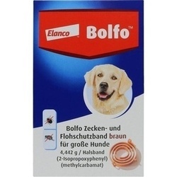 Abbildung klein von Bolfo Flohschutzband Hund
